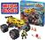 MEGA BLOKS KLOCKI HOT WHEELS MONSTER TRUCK 91712