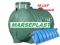 Oczyszczalnia MARSEPLAST 3000L .6 TUNELI. 5-6osób
