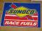 SUNOCO  naklejka z dawnych lat