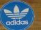 ADIDAS Oryg. naklejka z lat 80-tych