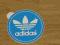 ADIDAS Oryg. naklejka z lat 80-tych