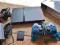 SONY PS2 + pad + karta 8MB + 4 gry #4