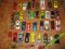 Zestaw Hot Wheels 40 szt.