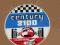 MOTUL RACING TEAM CENTURY 2100 F1 naklejka z PRL