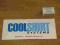 COOLSHIRT SYSTEMS naklejka z dawnych lat