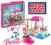 MEGA BLOKS KLOCKI BARBIE TROPIKALNY HOTEL 80244