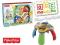 FISHER PRICE STOLIK STOLICZEK AKTYWNY PL/ANG nowy