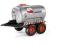 m-z ROLLY TOYS 122127 przyczepa dwuosiowa cysterna