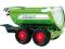 m-z ROLLY TOYS 122226 przyczepa Fendt z wywrotem
