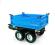 m-z ROLLY TOYS 121106 przyczepa dwuosiowa z wywrot