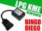 Interfejs LPG bluetooth BT KME BINGO M DIEGO NEVO