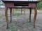 stary uroczy stół stolik ława ciekawe nogi OKAZJA!