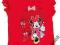 T-SHIRT MYSZKA MINNIE 116