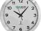 DUŻY ZEGAR ŚCIENNY