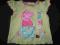 Peppa Pig__słodka tunika  86cm
