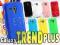 Samsung Galaxy TREND PLUS S7580|RUBBER ETUI +2xFOL