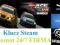 RACE ON+RACE 07+STCC 1 - KLUCZ STEAM AUTOMAT 24/7