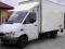 Mercedes sprinter 411,413 CDI kontener