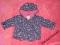 KURTKA WIOSENNO JESIENNA NEXT 6-9 M  roz.74