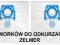12 WORKÓW SAFBAG 49.4020 49.4000 DO ZELMER WORKI