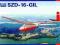Szybowiec SZD-16-GIL 1:72