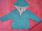 KURTKA WIOSENNO JESIENNA INO GIRL 6-9 M  roz.74