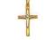 KRZYŻYK ZŁOTY PRÓBA 0.585 WARSZAWA TANIO!!!