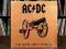 AC/DC For Those About To Rock... LP EX+ UK 1st