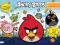 Angry Birds. Superkolorowanki z ćwiczeniami