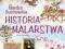 Bardzo ilustrowana historia malarstwa