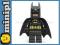 Lego figurka Batman Black 100% ORYGINAŁ