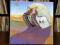EMERSON LAKE PALMER Tarkus LP EX+ Germany 1974