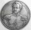 MEDAL IGNACY PRĄDZYŃSKI KANAŁ AUGUSTOWSKI SREBRZON