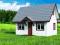 DREWNIANY DOMEK CAŁOROCZNY bez pozwolenia