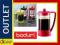 BODUM ZAPARZACZ DO KAWY BRAZIL CAFE RED DZBANEK 1L