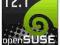 Linux OpenSuse 12.1 - Wysyłka Gratis