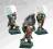 *** WARHAMMER DWARFS DICE/STONE THROWER DWARF ***