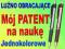 DŁUGOPIS nie ŚCIĄGA =Super Jakość=GRATISY==LEGALNE