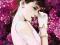 Audrey Hepburn w Kwiatach - plakat 40x50 cm