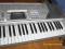 organy keyboard casio CTK-496