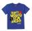 T-SHIRT ANGRY BIRDS 7-8 LAT