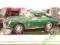 PORSCHE  KOLOR  ZIELONY 1961  KOD 3021