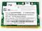 Intel PRO Wireless WM3A2200BG WIFI IBM, DELL HP FV