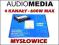 AUDIOMEDIA PR-600.4 WzMACNiACZ 4 KANAŁY - PROMOCJA