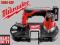 MILWAUKEE M12 BS-32C piła pilarka taśmowa aku