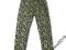 LEGGINSY GETRY PANTERKA SZARA 110/116