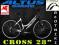 ROWER ARKUS 28 Cross Damka na SHIMANO _ALTUS_HIT