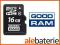 GOODRAM 16GB KARTA PAMIĘCI MICRO SD TANIO KLASA 4