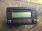 Radio RCD 300 CD VW  2din  GOLF V TOURAN PASSAT B6