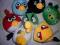 *ANGRY BIRDS* przyssawka Gry Komp OKAZJA! Wś.Ptaki